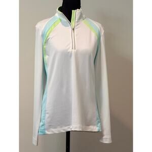 Greg Norman Collection Women's Greenbriar collection Golf Jacket